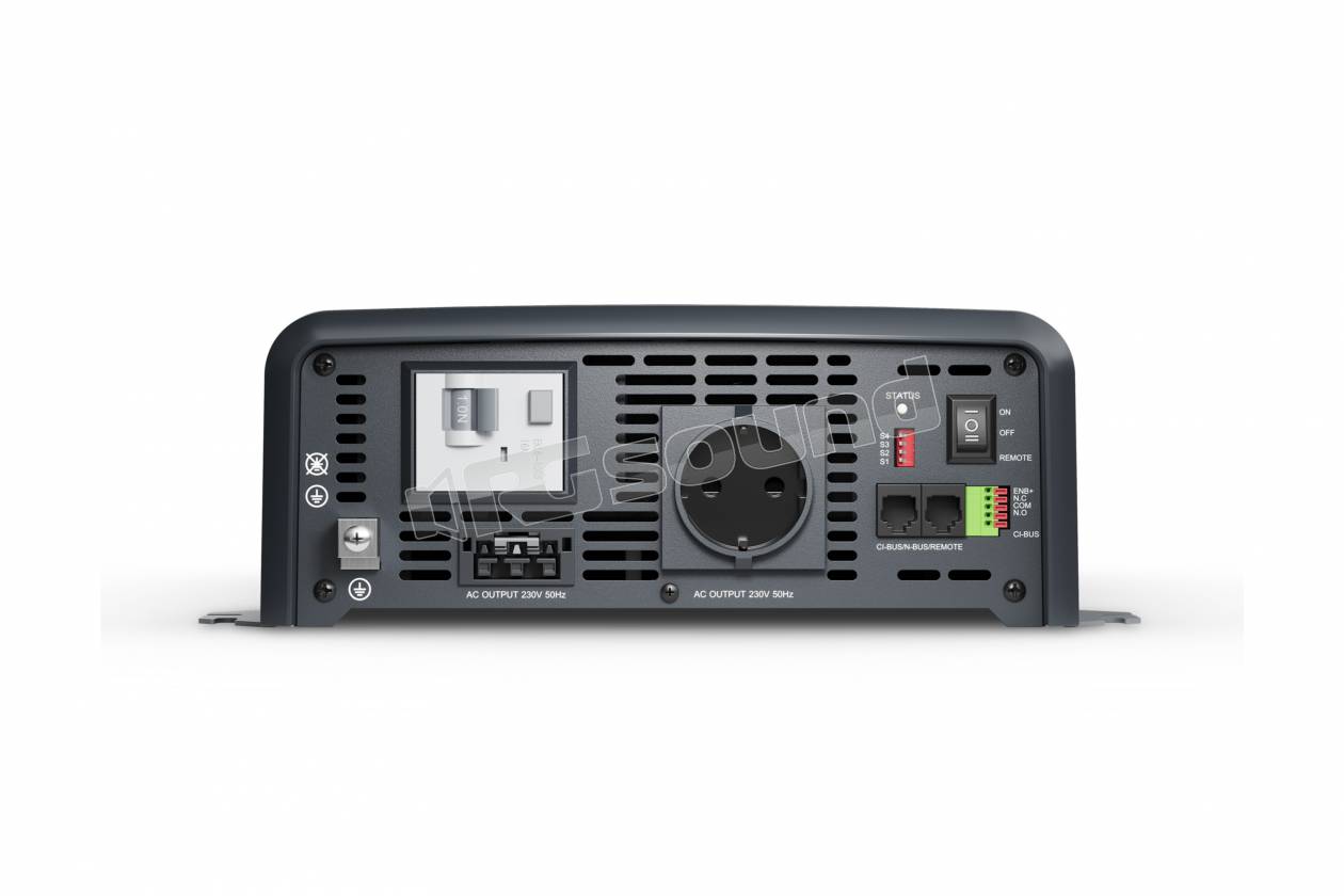 NDS DOMETIC DPSI1524RCD