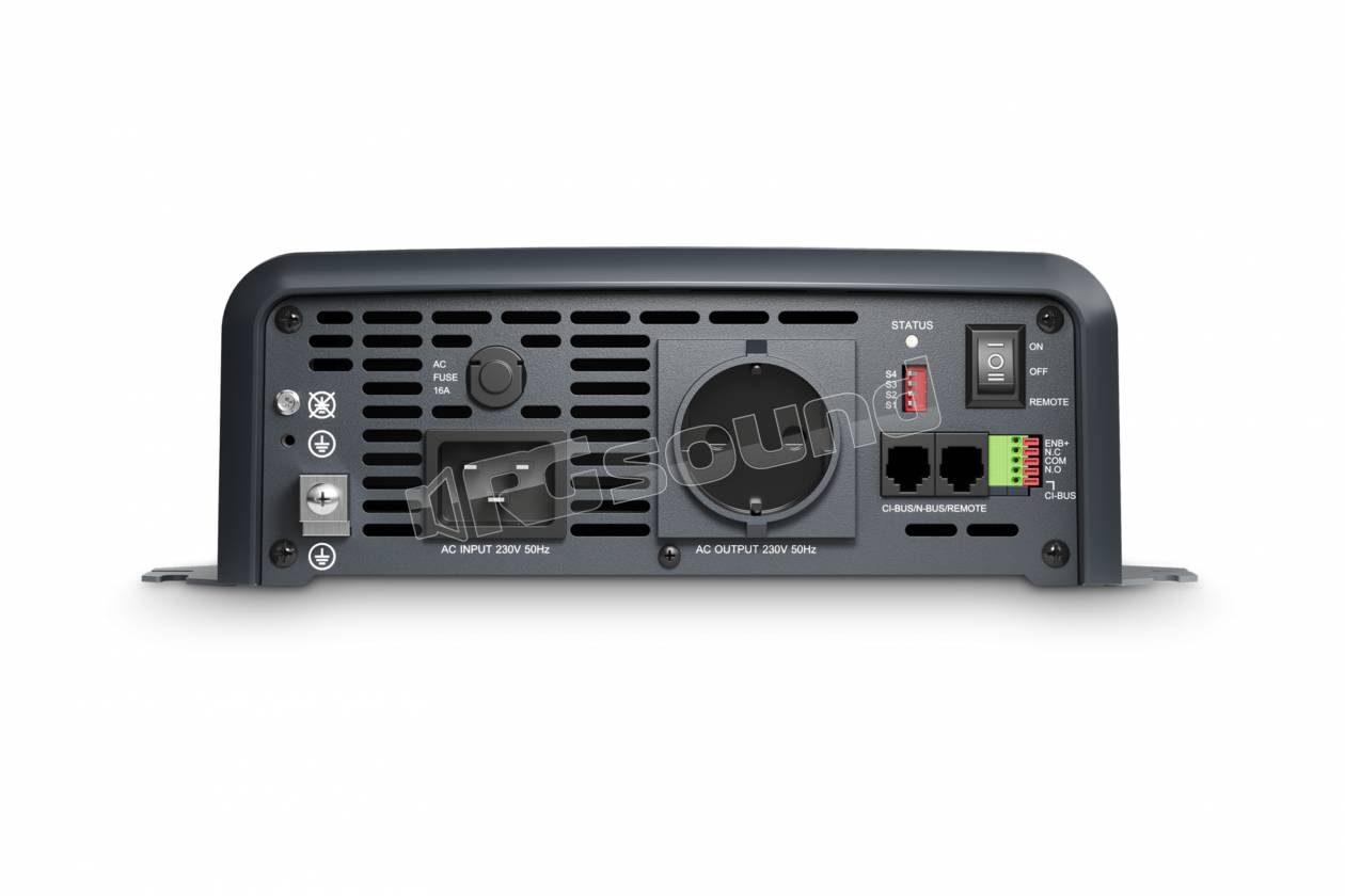 NDS DOMETIC DPSI1524TS