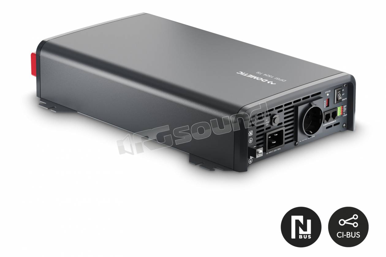 NDS DOMETIC DPSI1524TS