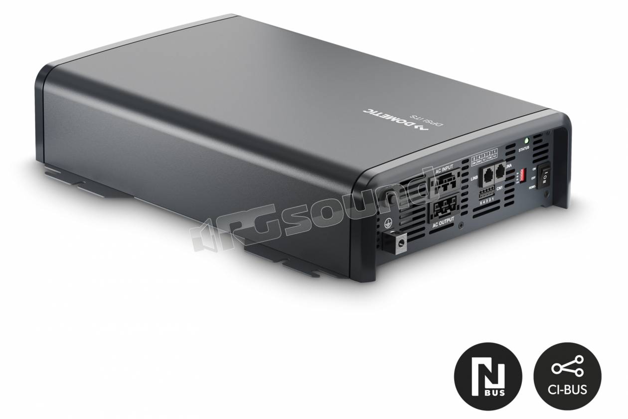 NDS DOMETIC DPSI1812iTS