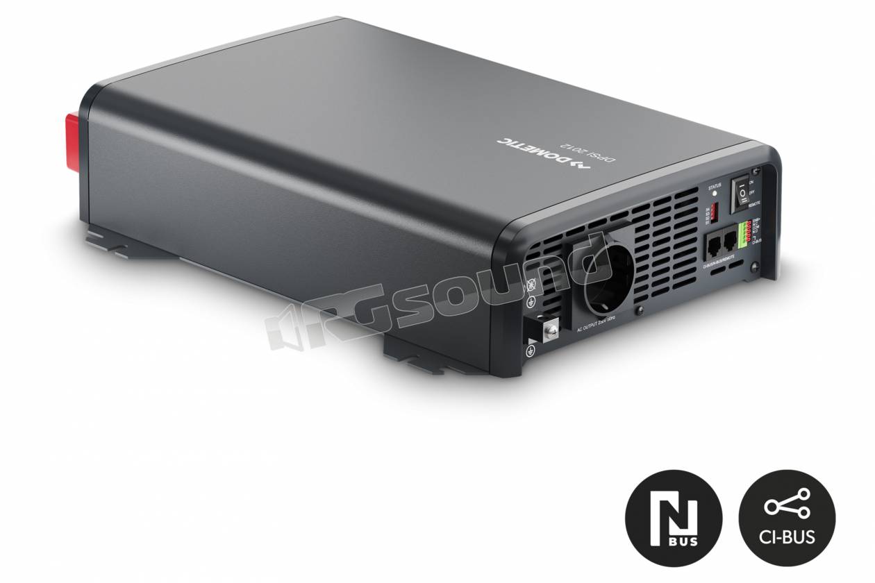 NDS DOMETIC DPSI2012
