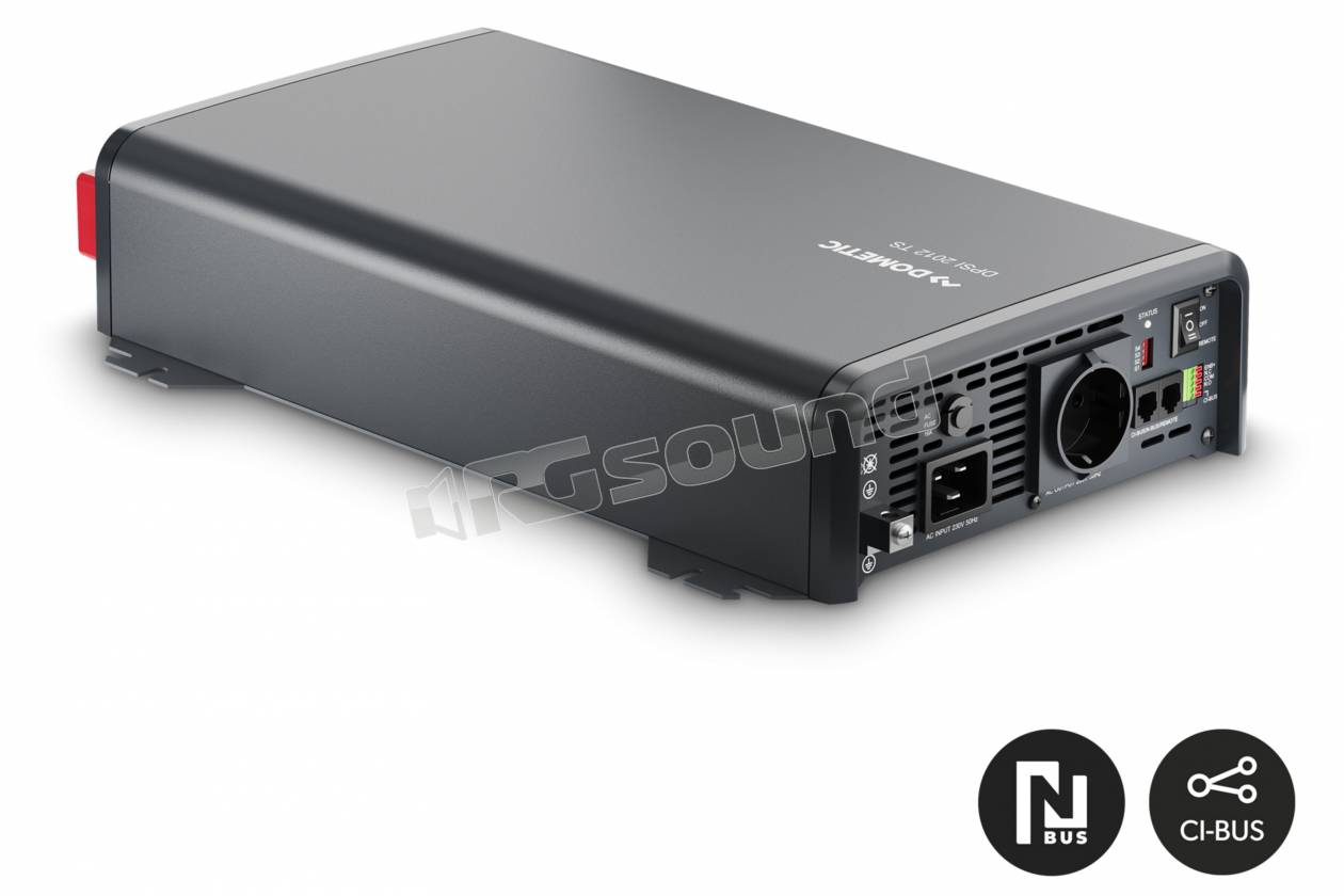 NDS DOMETIC DPSI2012TS