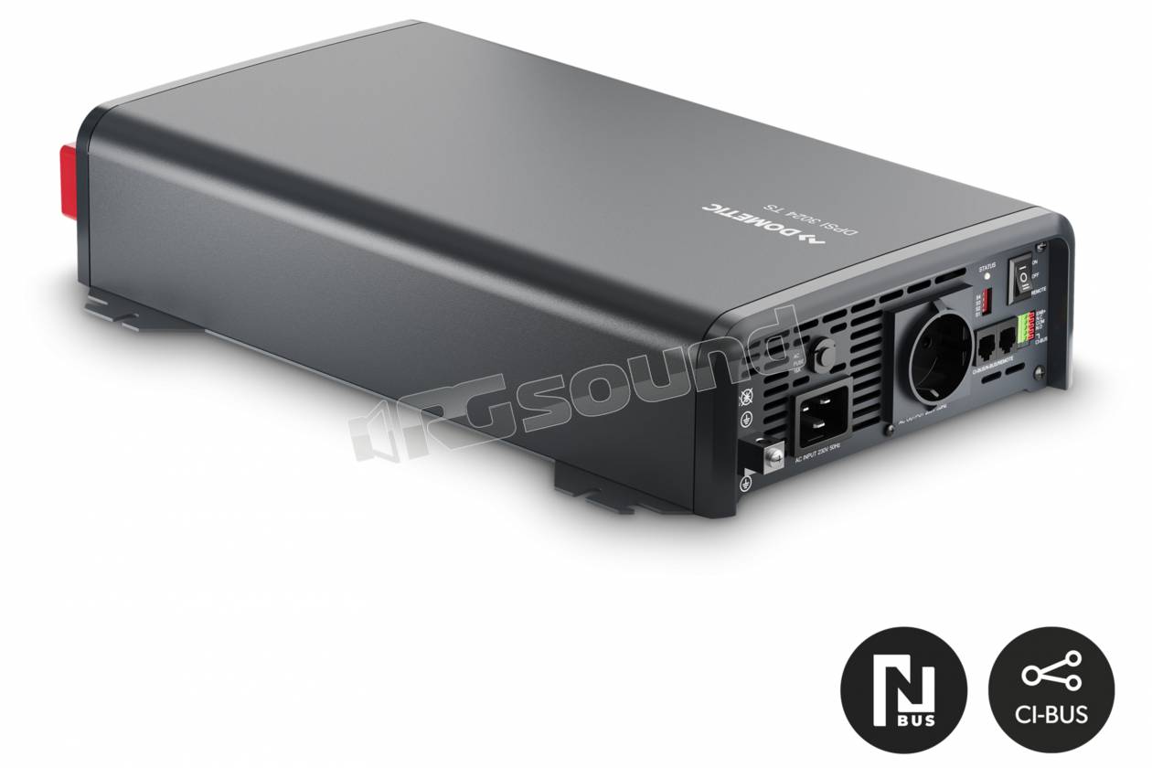 NDS DOMETIC DPSI3024TS