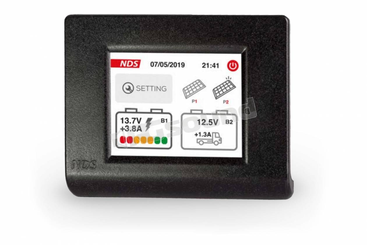 NDS DOMETIC DT002