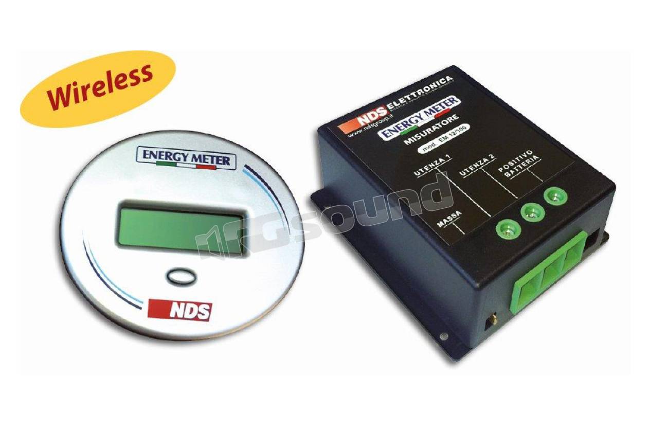 NDS DOMETIC EM 12-100