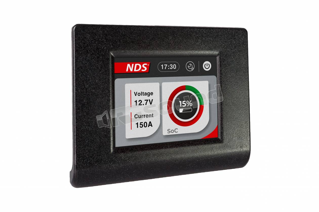 NDS DOMETIC EM12-150