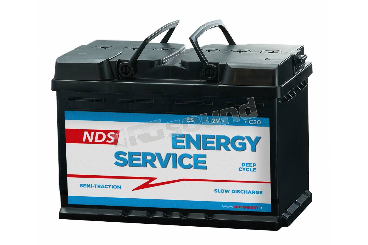 NDS DOMETIC ES100B