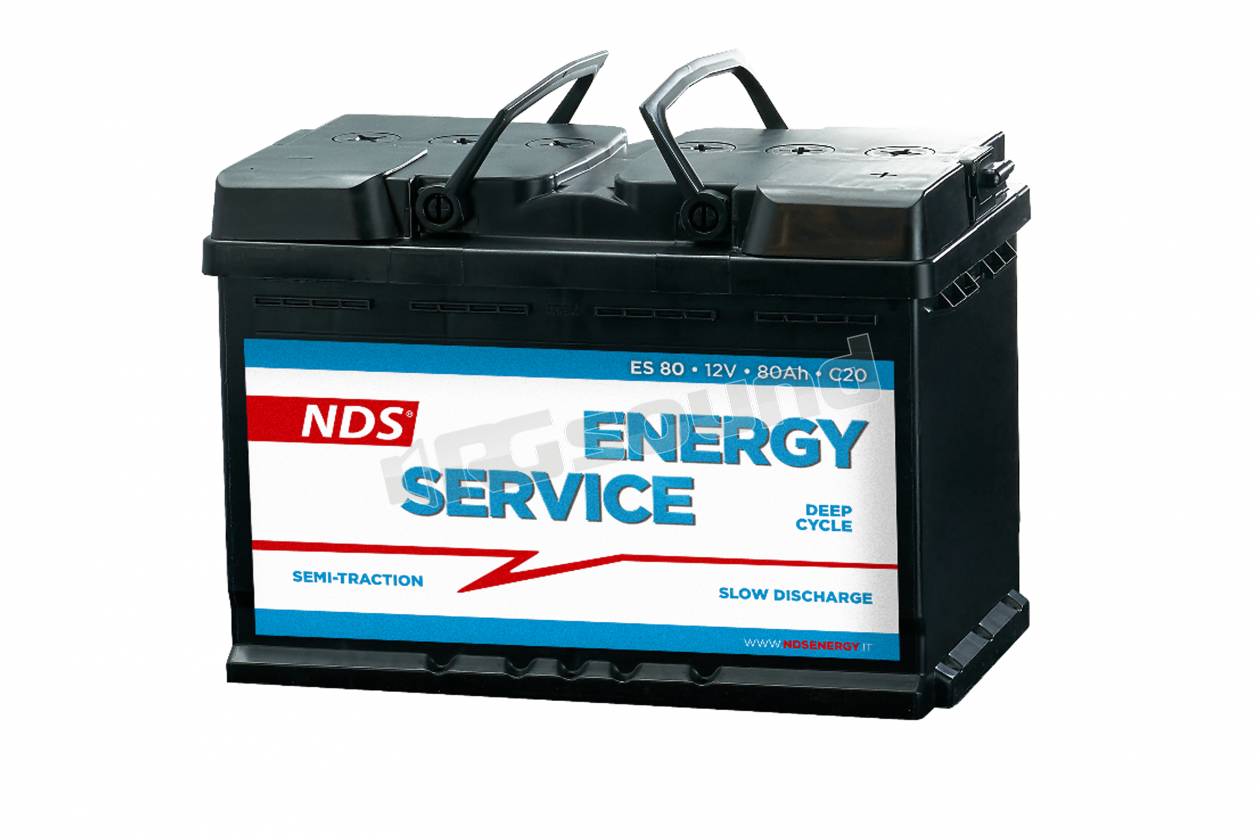 NDS DOMETIC ES80