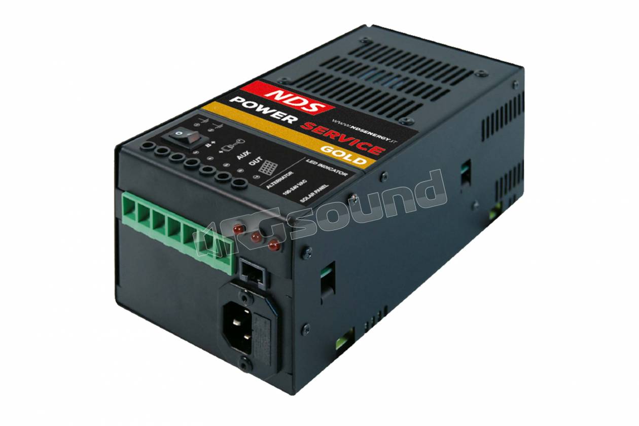 NDS DOMETIC GOLD 40-M/L
