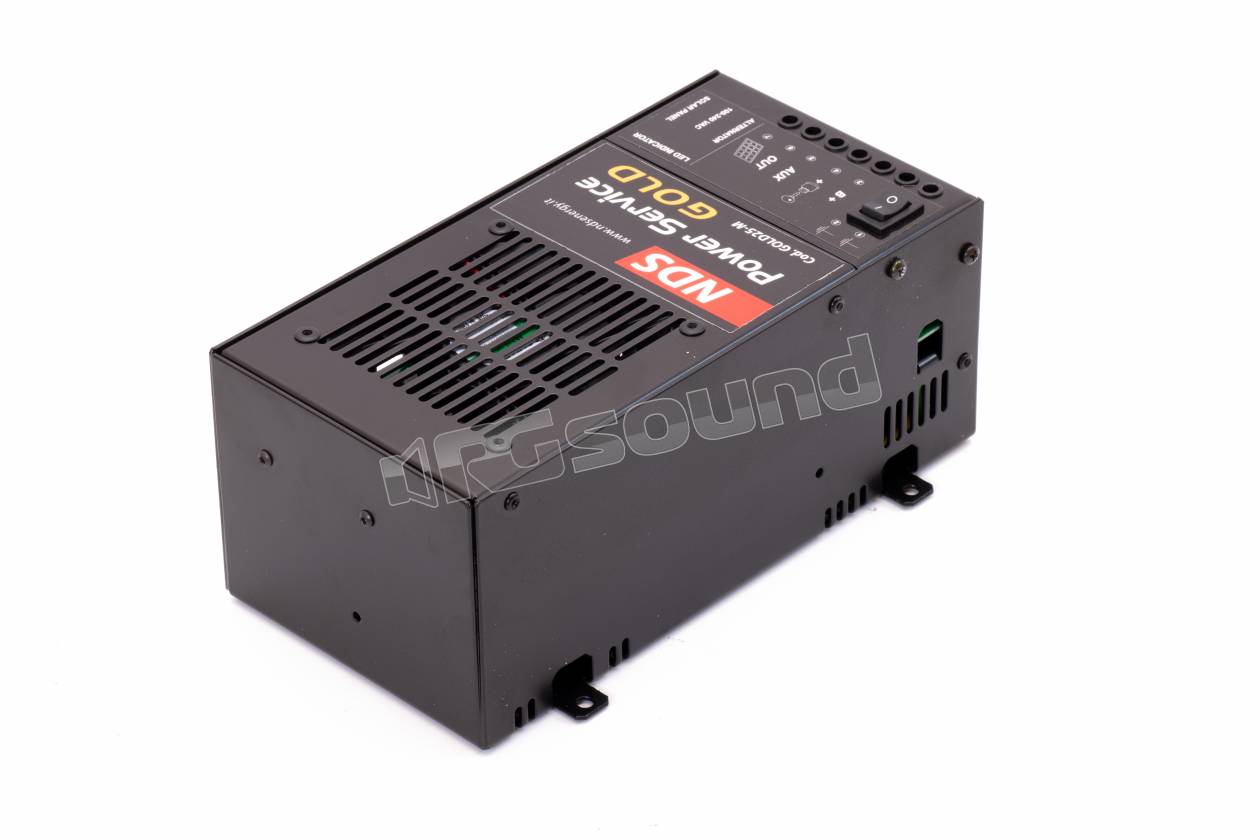 NDS DOMETIC GOLD25M