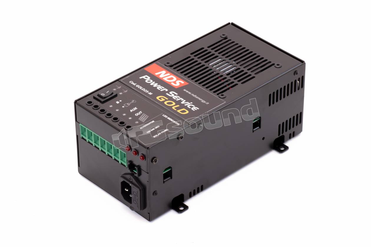 NDS DOMETIC GOLD25M