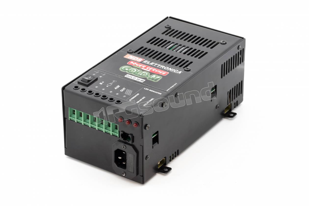 NDS DOMETIC GOLD30M