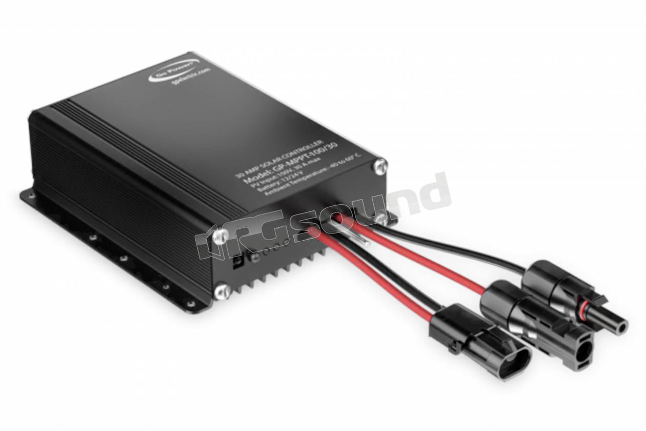 NDS DOMETIC GP-MPPT-100-30