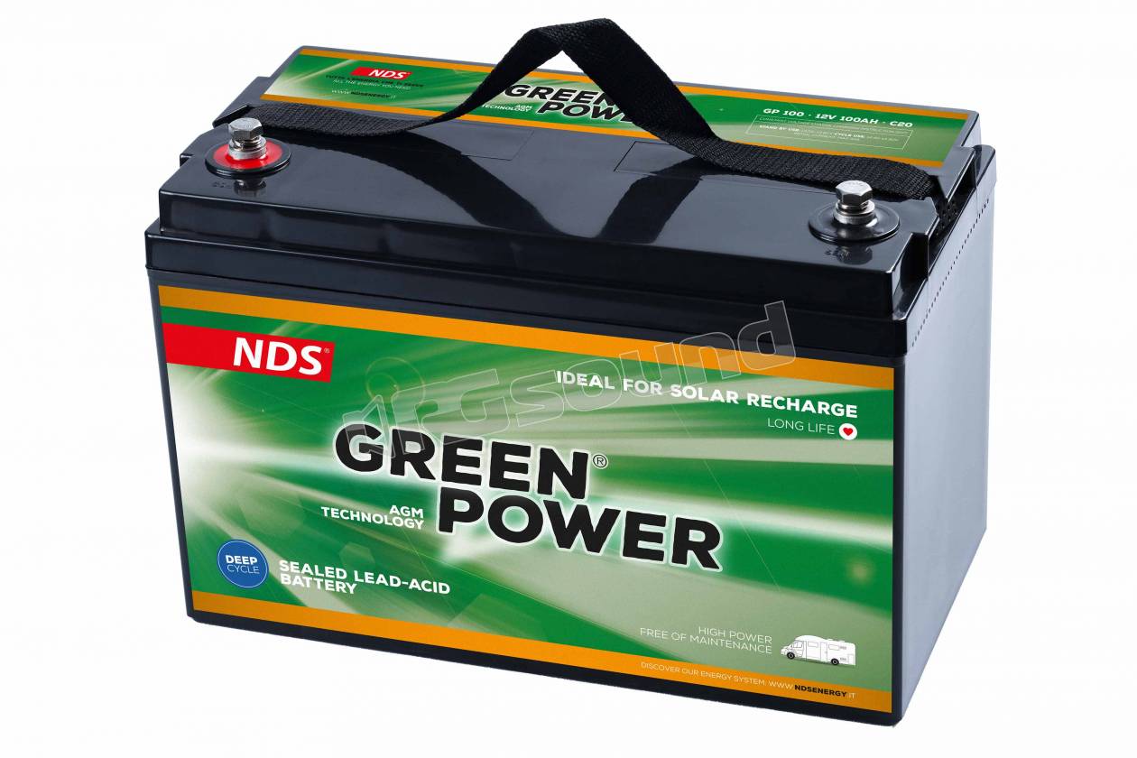 NDS DOMETIC GP100