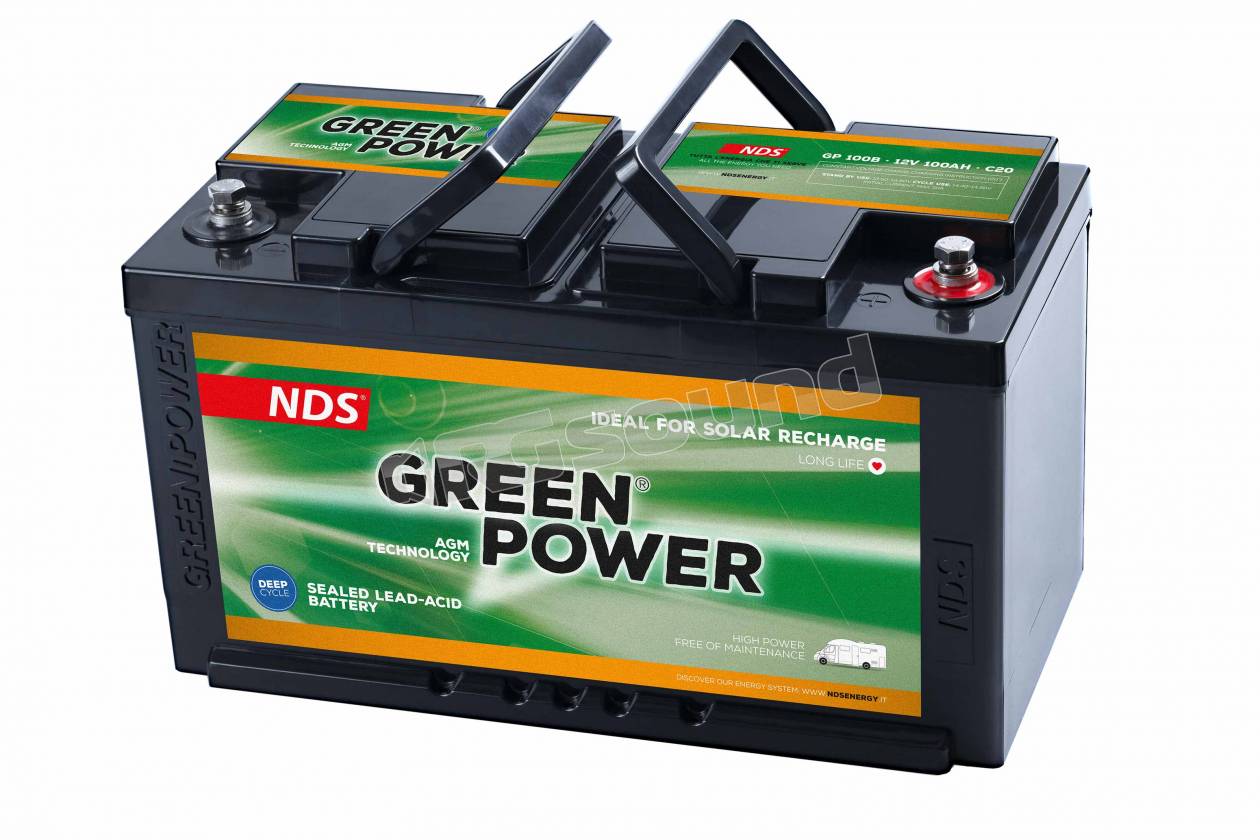 NDS DOMETIC GP100B