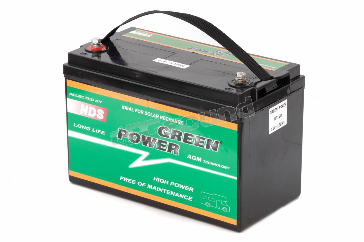 NDS DOMETIC GP120