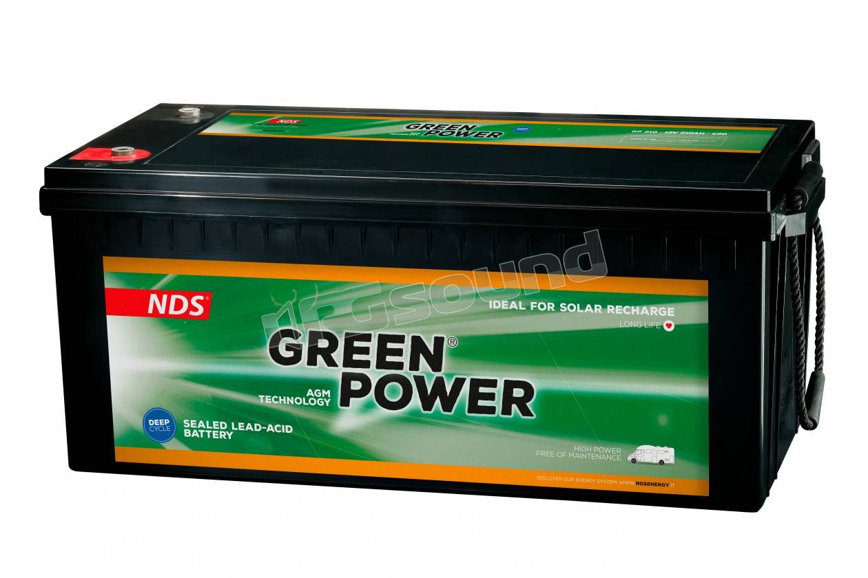 NDS DOMETIC GP210