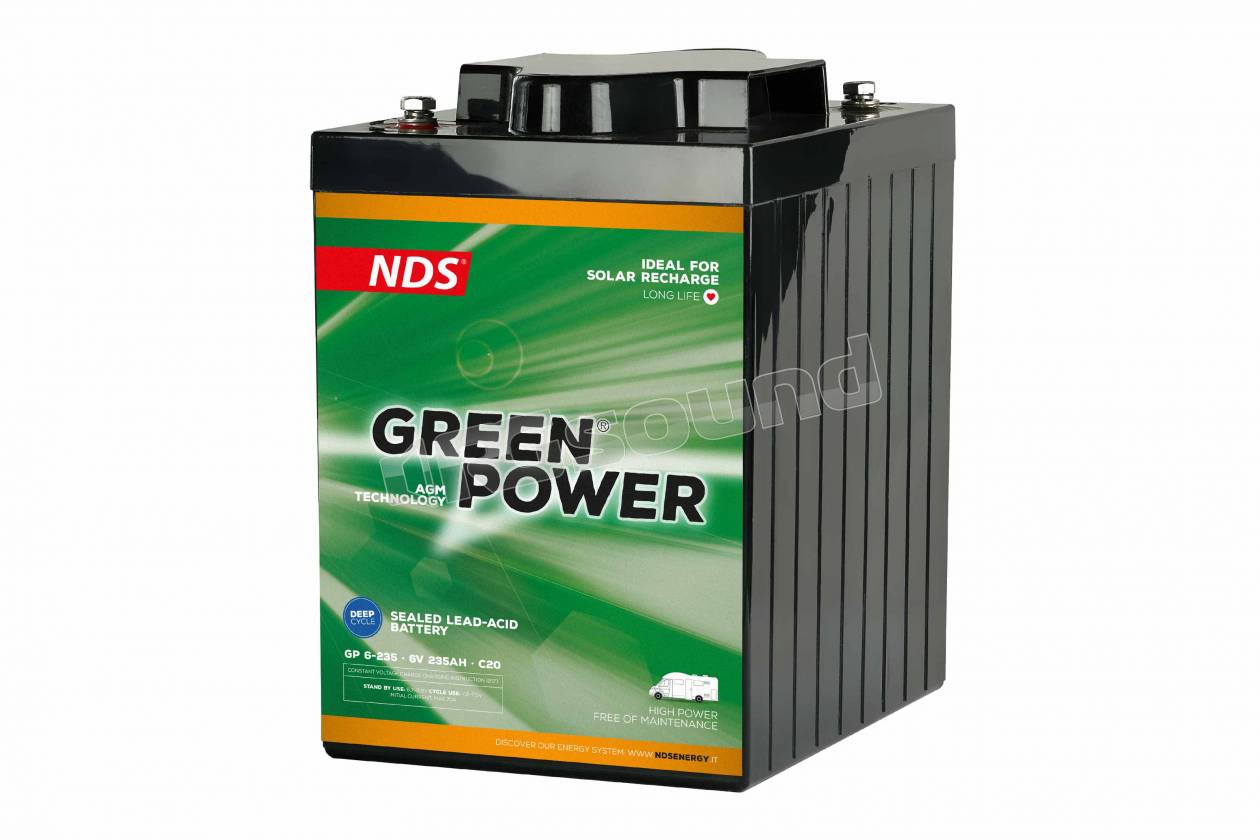 NDS DOMETIC GP6-235
