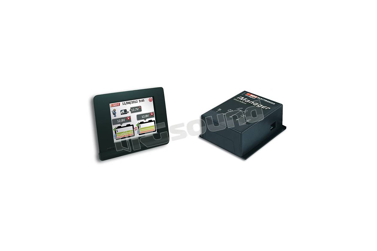NDS DOMETIC IM12-150