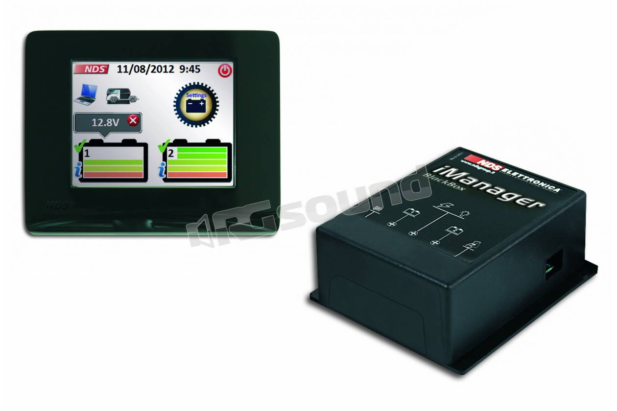 NDS DOMETIC IM12-150