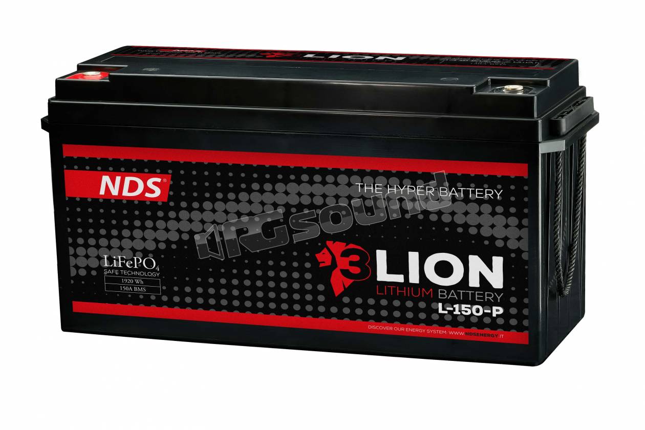 NDS DOMETIC L-150-P