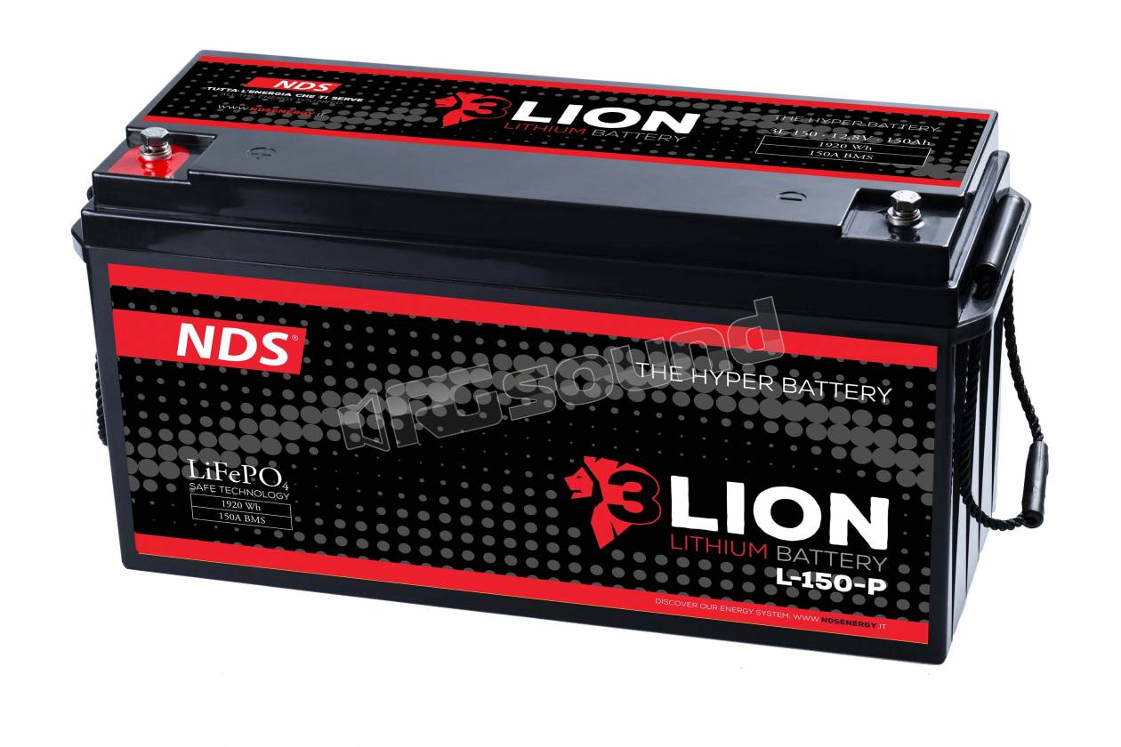 NDS DOMETIC L-150-P