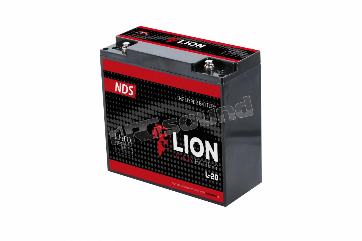 NDS DOMETIC L20