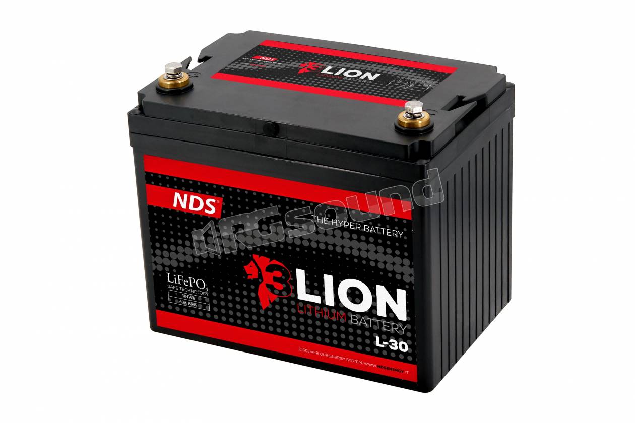NDS DOMETIC L30