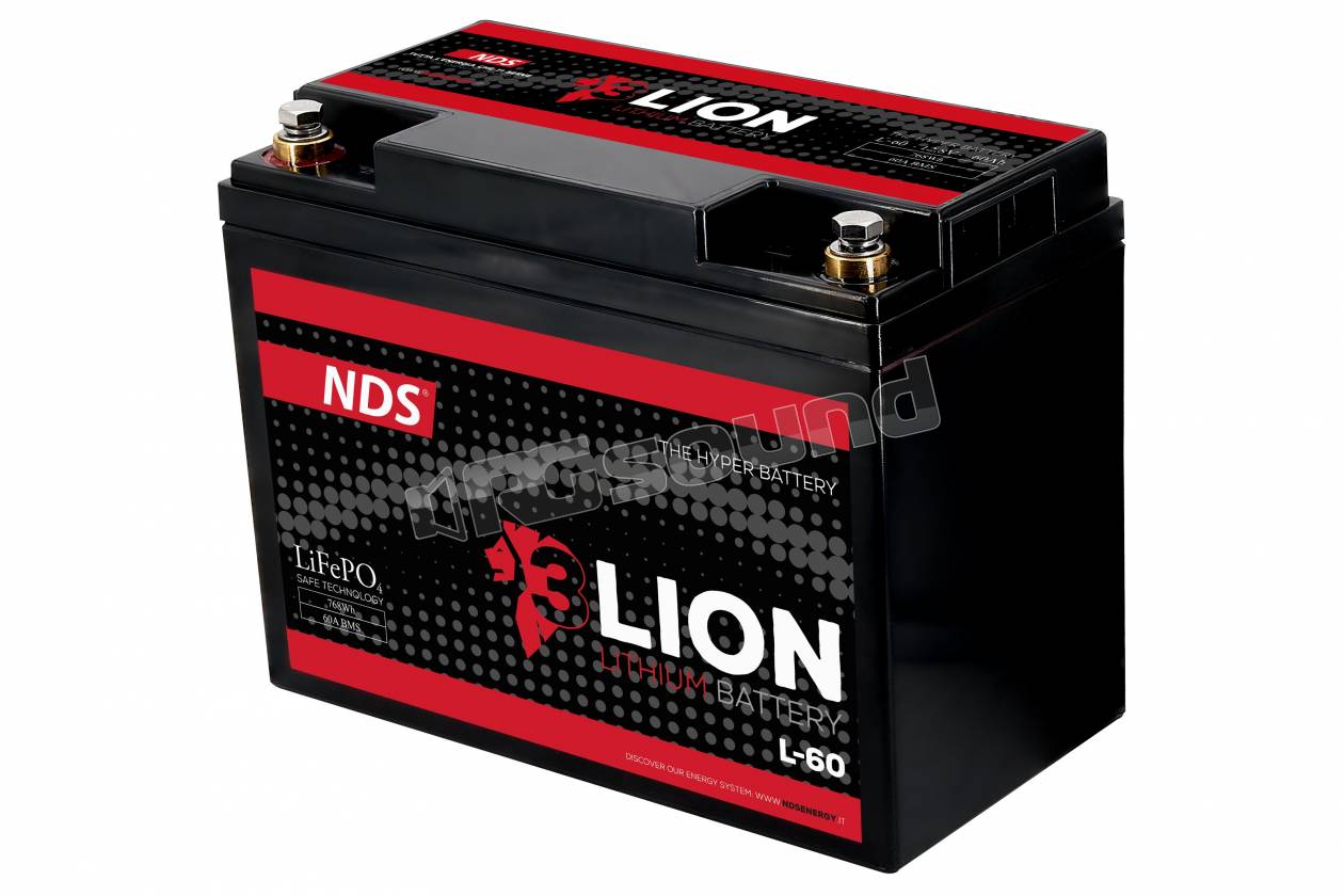 NDS DOMETIC L60