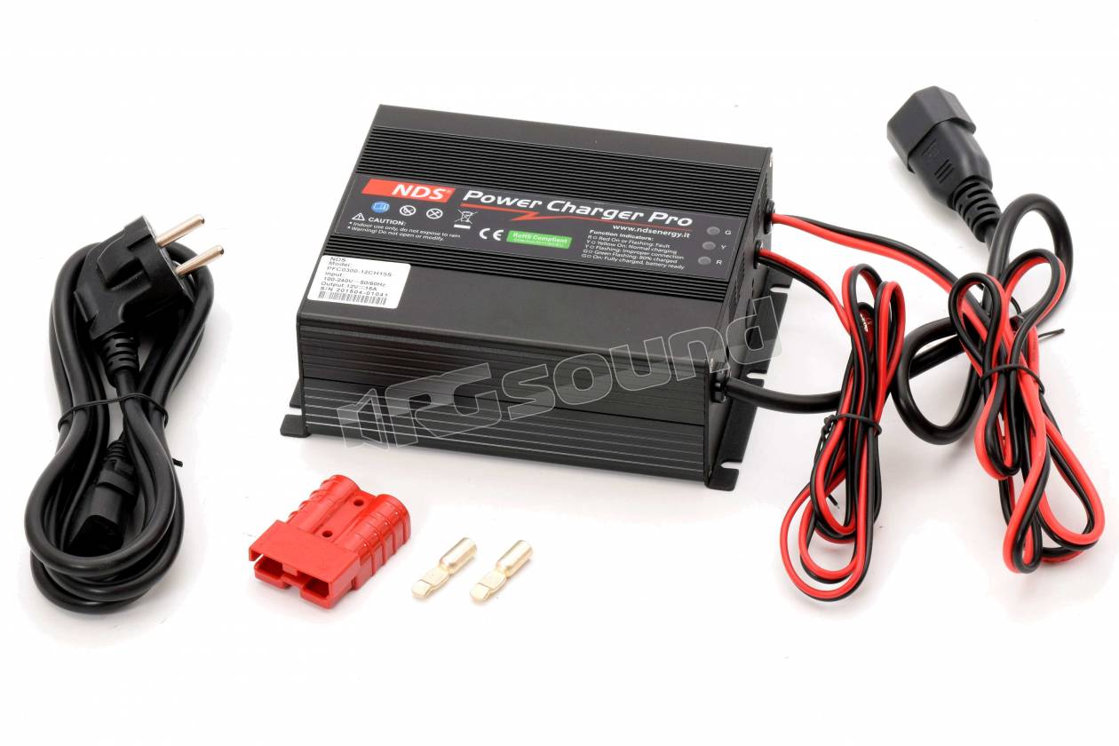 NDS DOMETIC PFC0300-12CH15S