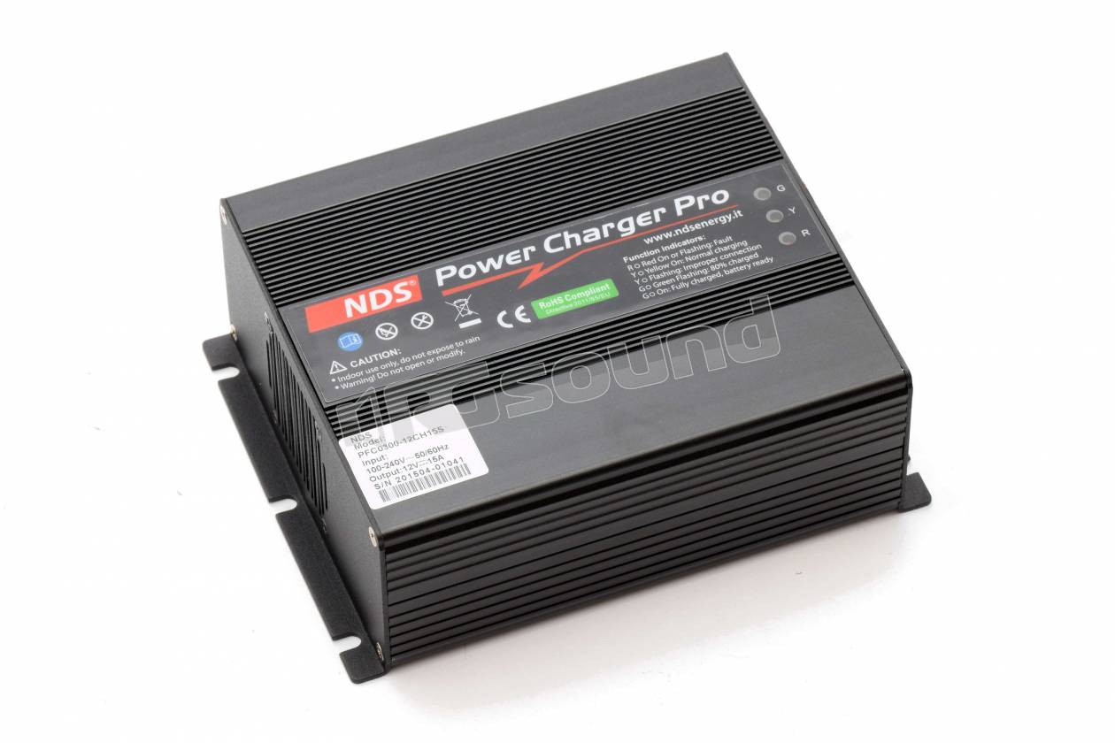 NDS DOMETIC PFC0300-12CH15S