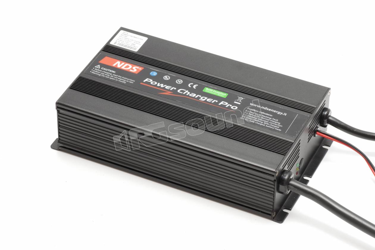 NDS DOMETIC PFC0600-12CH25S