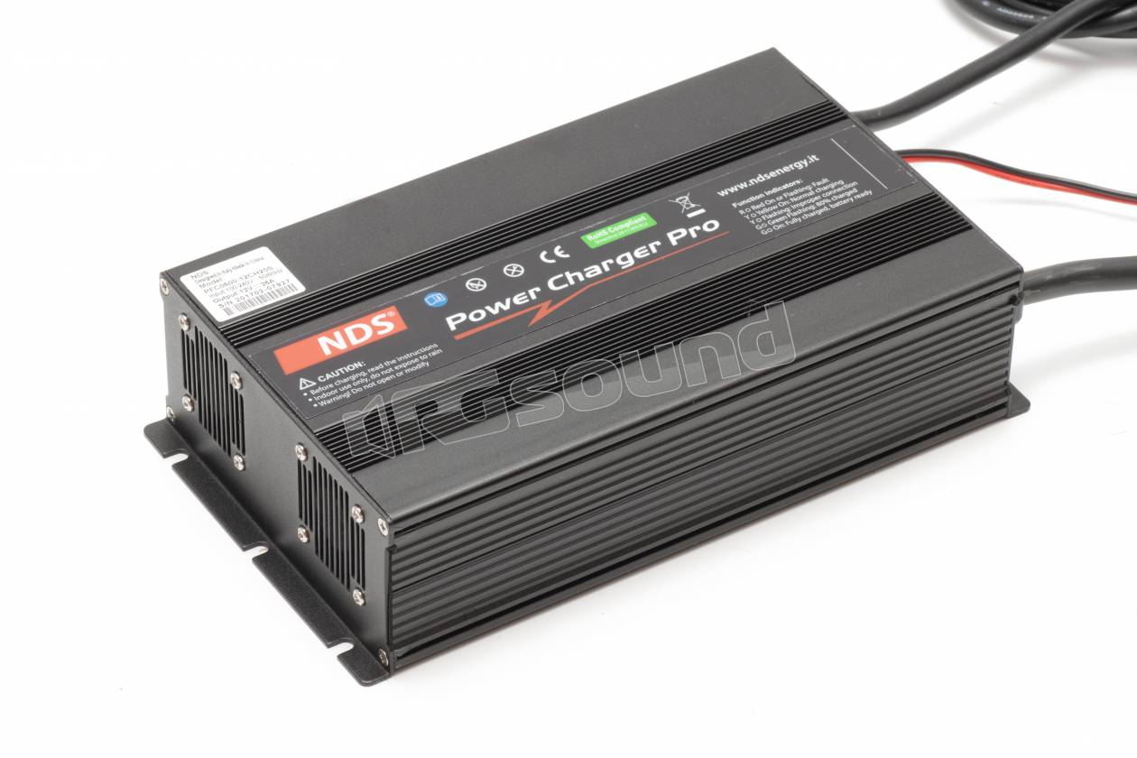 NDS DOMETIC PFC0600-12CH25S