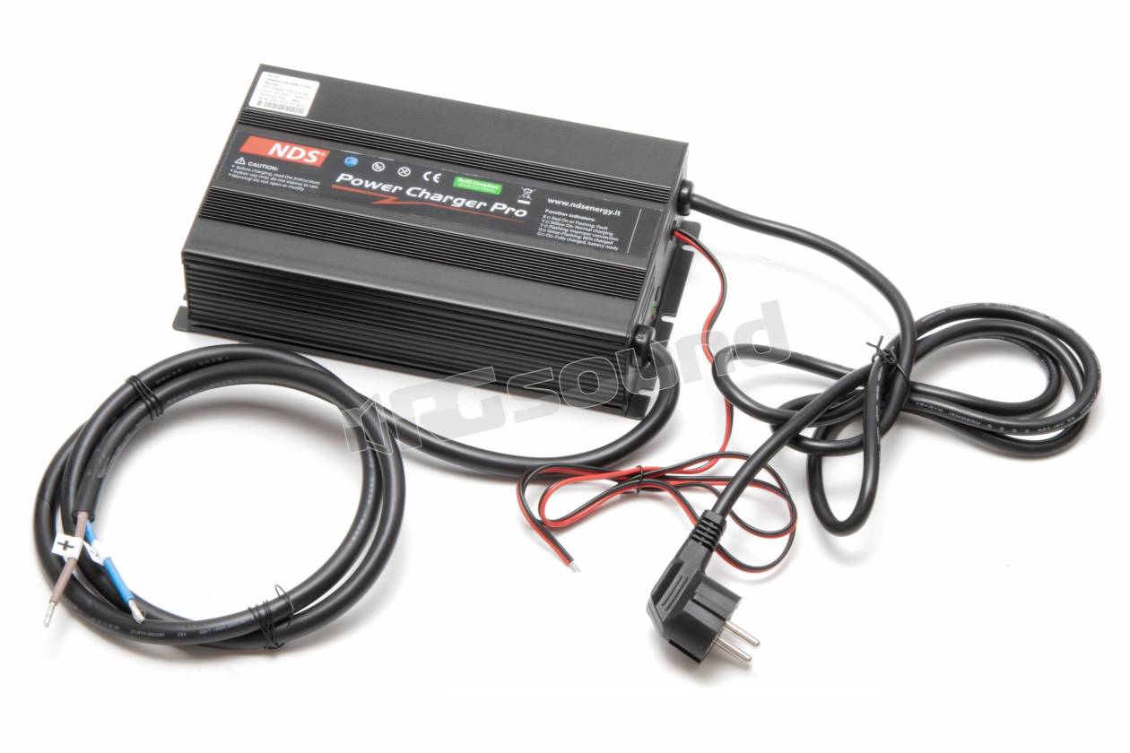 NDS DOMETIC PFC0600-12CH25S