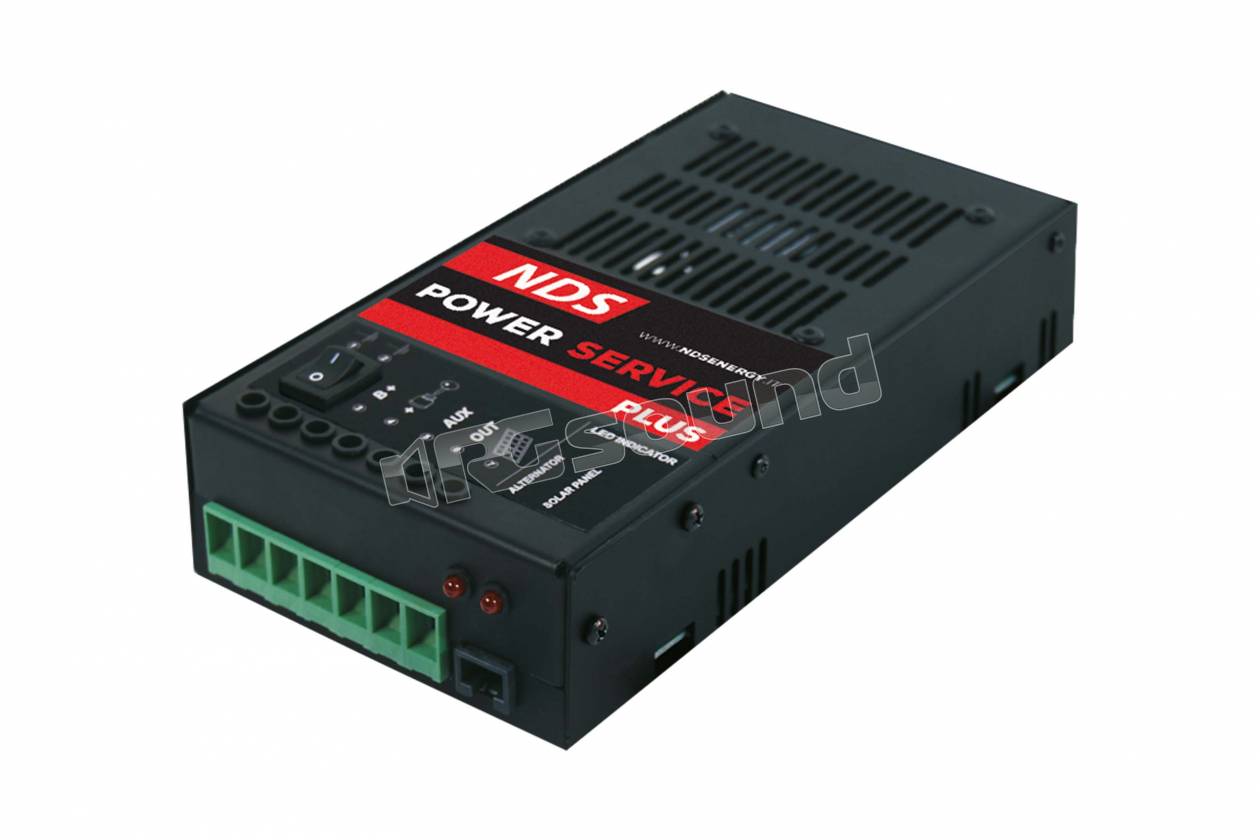 NDS DOMETIC PLUS25