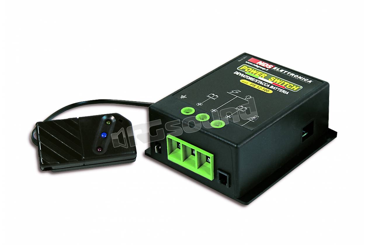 NDS DOMETIC PS12-100