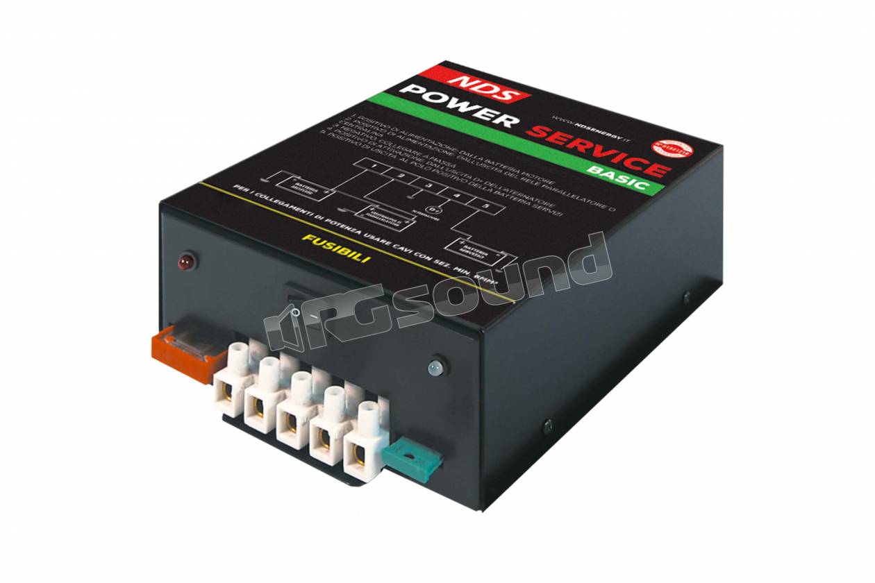 NDS DOMETIC PWS 12-24