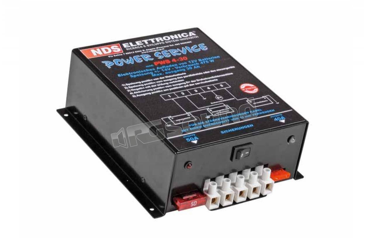 NDS DOMETIC PWS 4-30