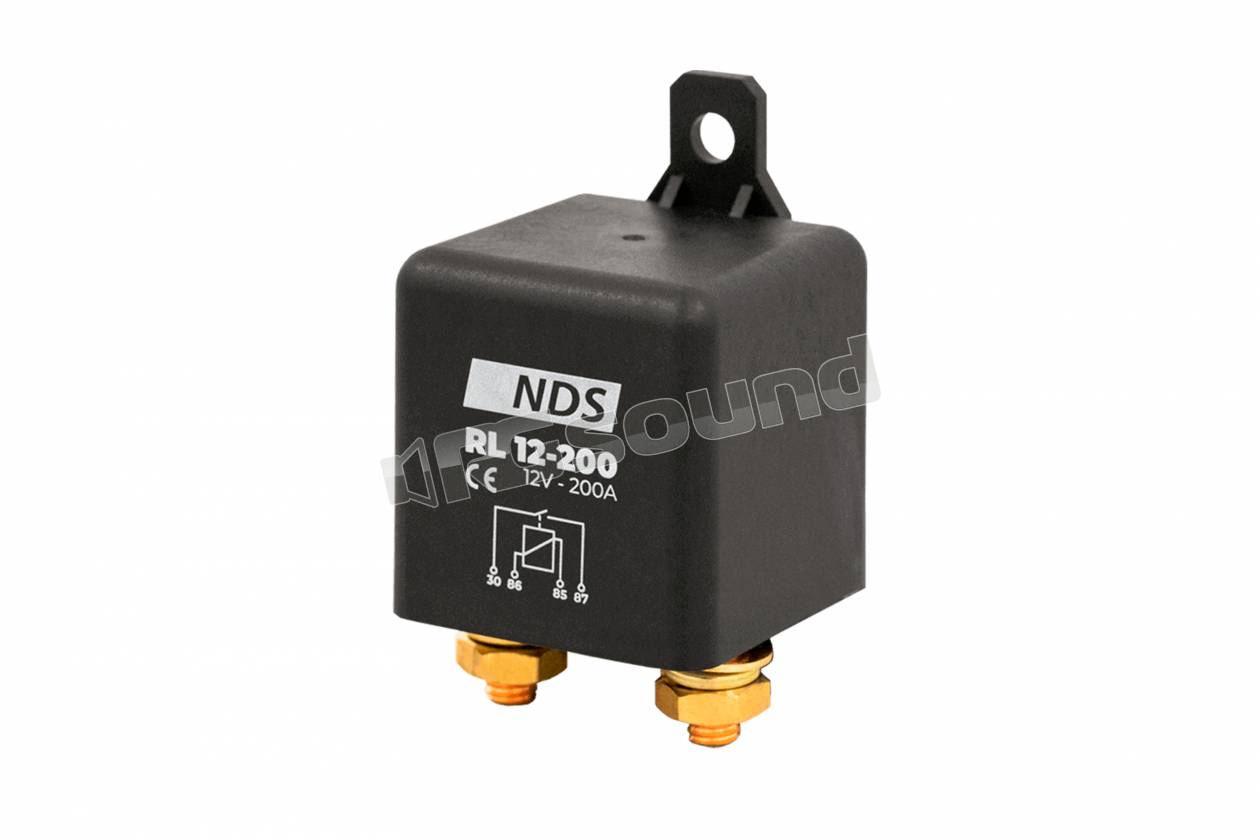 NDS DOMETIC RL12-200