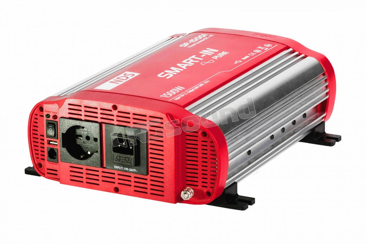 NDS DOMETIC SP1500I-12