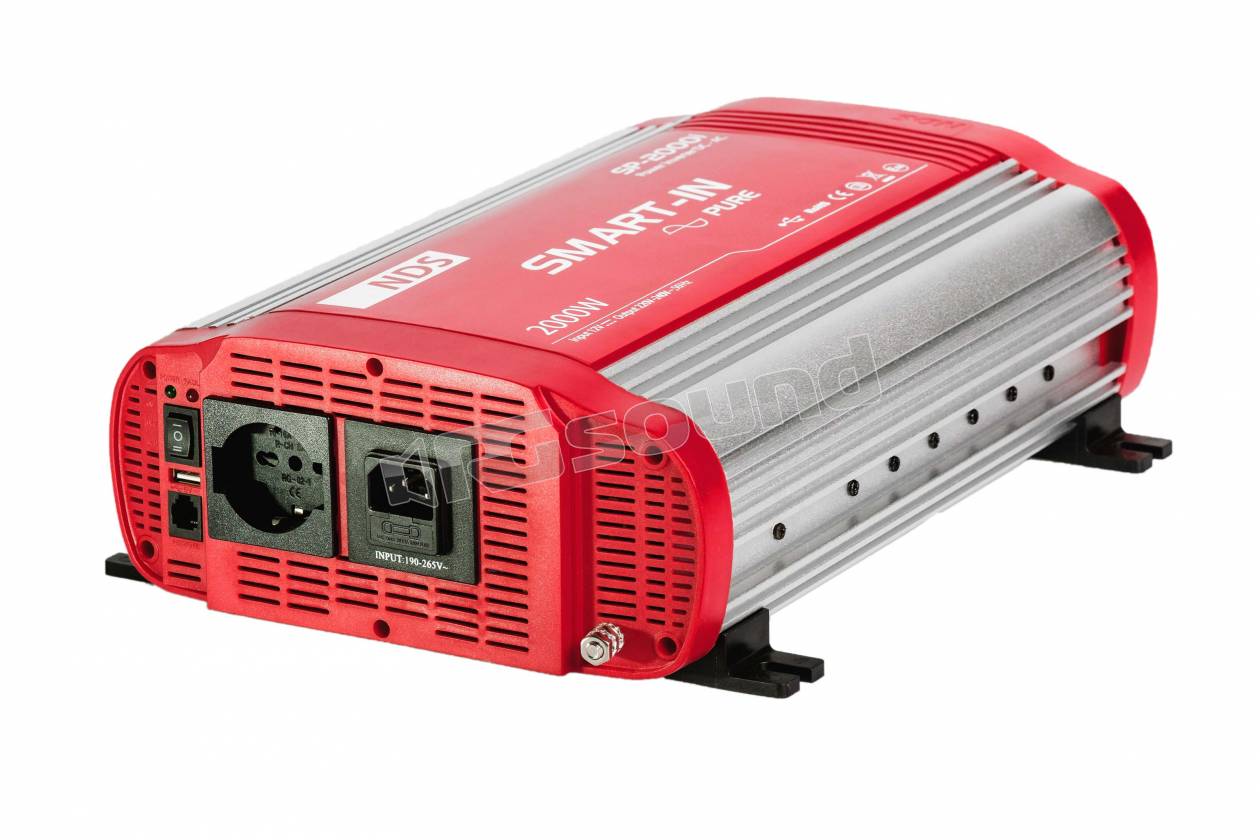 NDS DOMETIC SP2000I-12