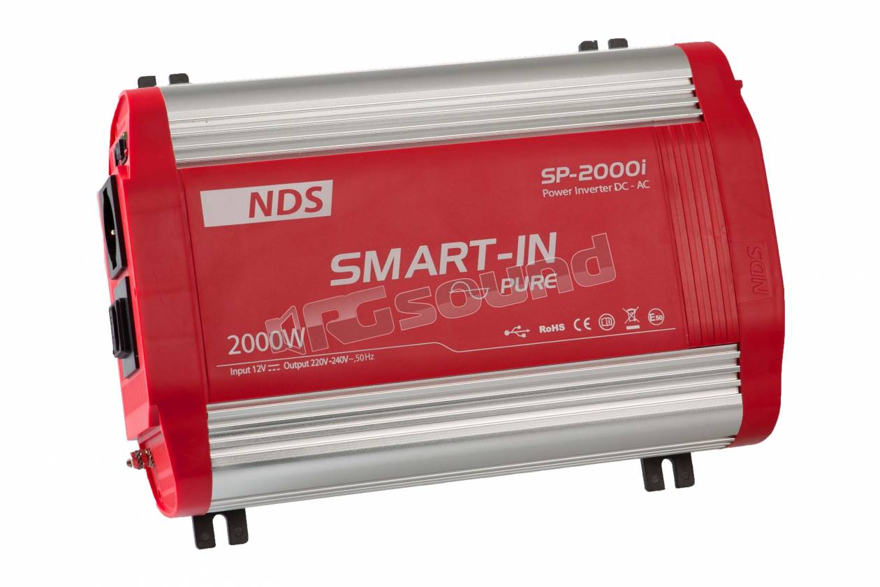 NDS DOMETIC SP2000I-12