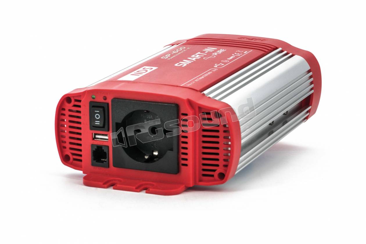 NDS DOMETIC SP600-24