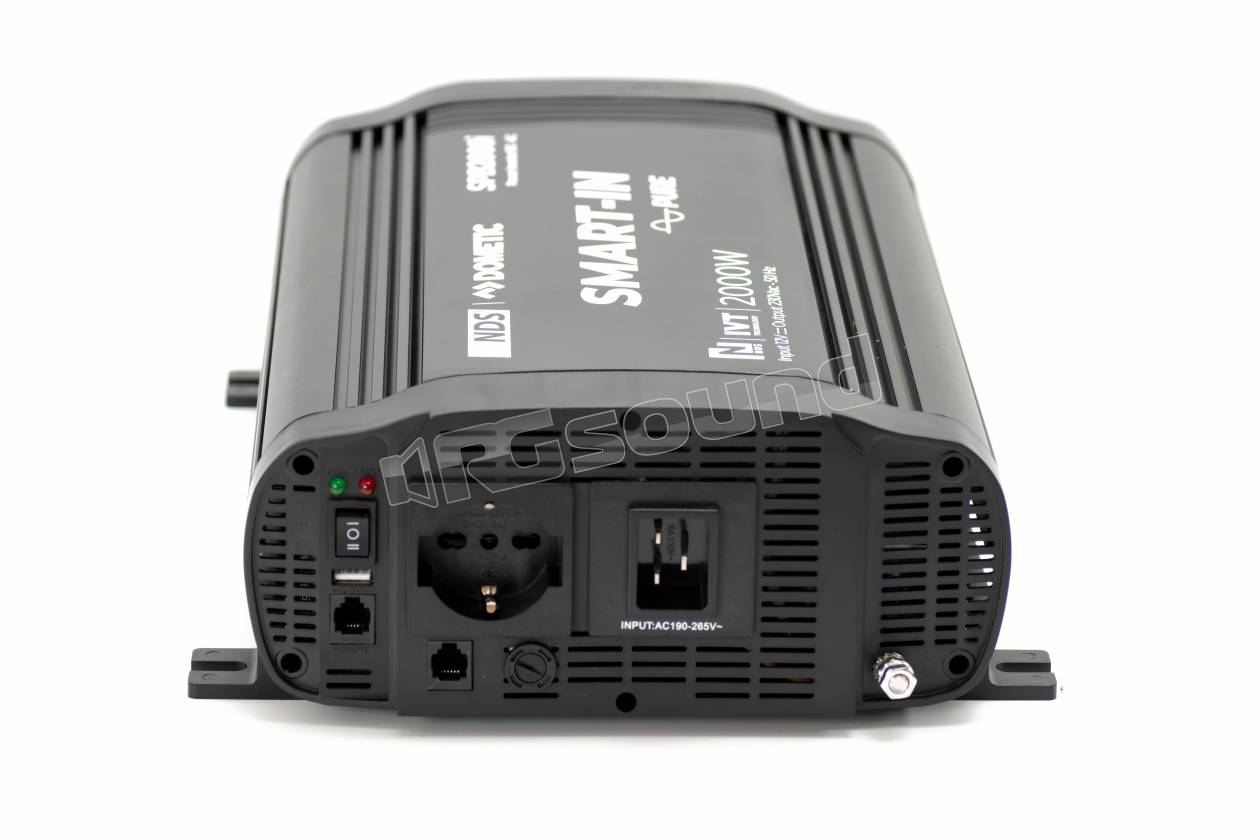 NDS DOMETIC SPB2000I