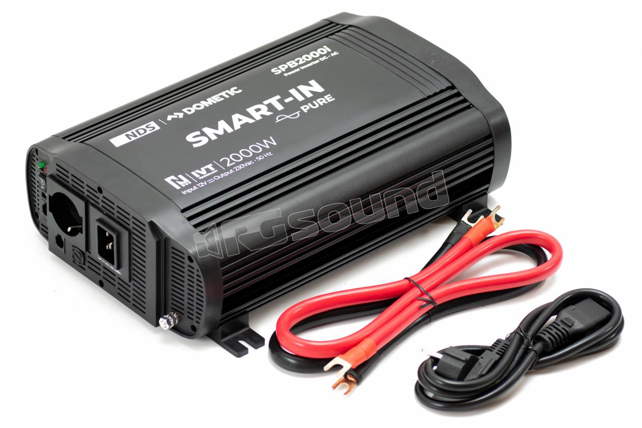 NDS DOMETIC SPB2000I