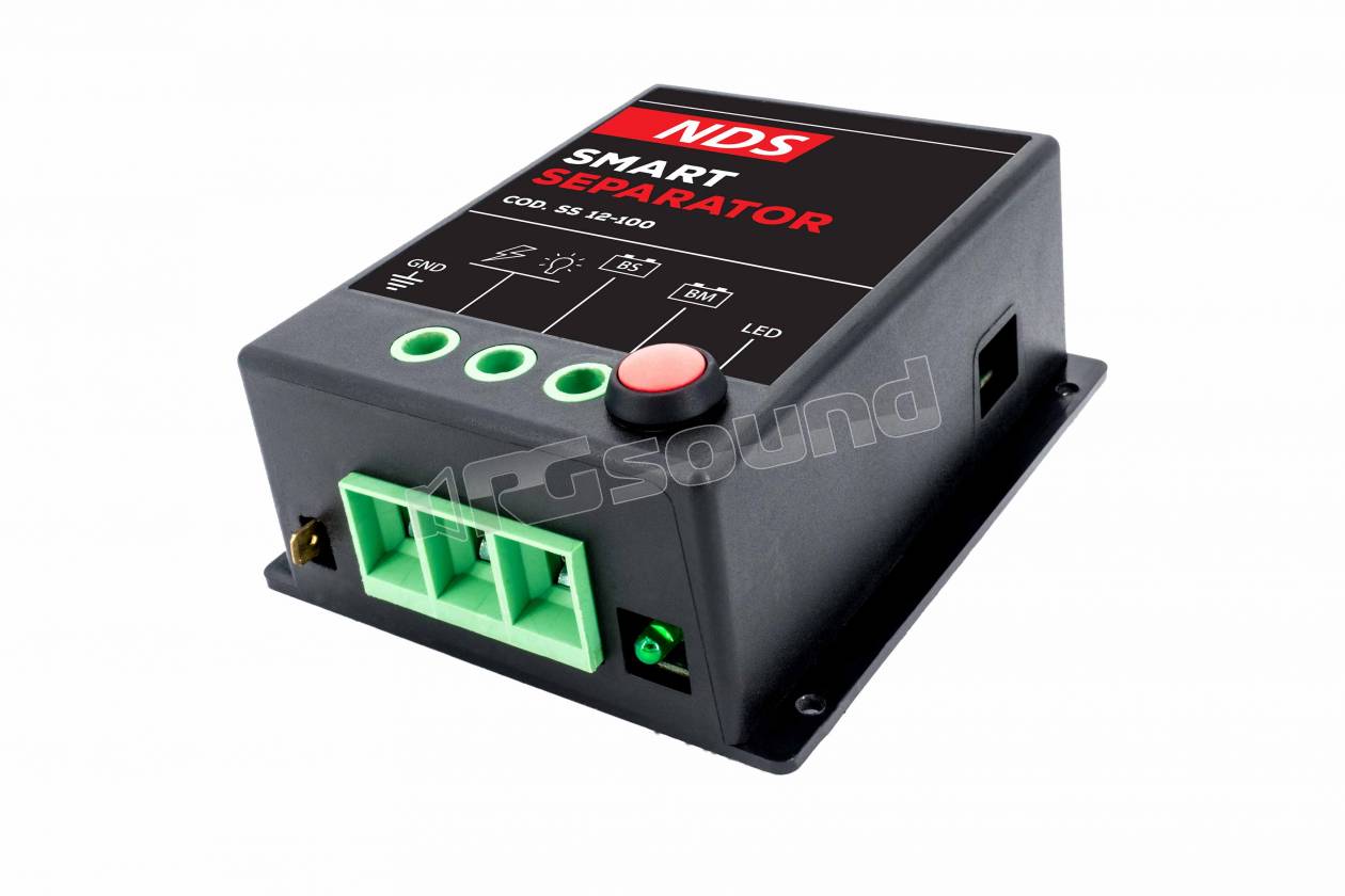 NDS DOMETIC SS12-100