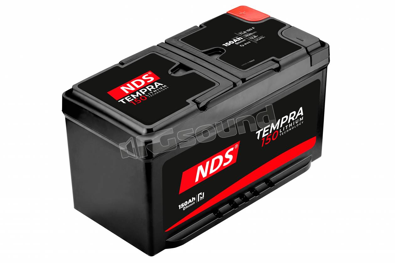 NDS DOMETIC TLB150F