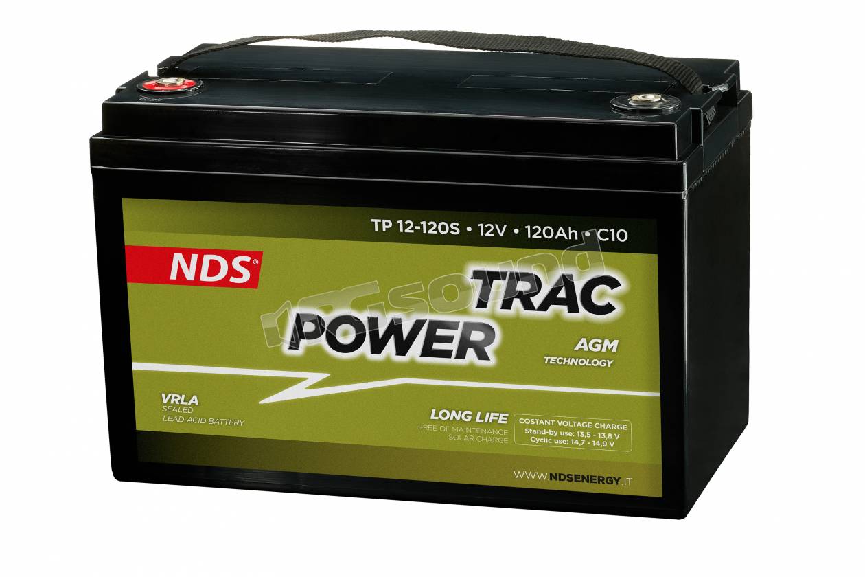 NDS DOMETIC TP12-120S