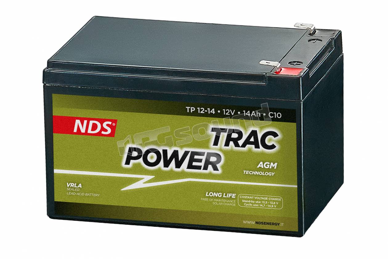 NDS DOMETIC TP12-14