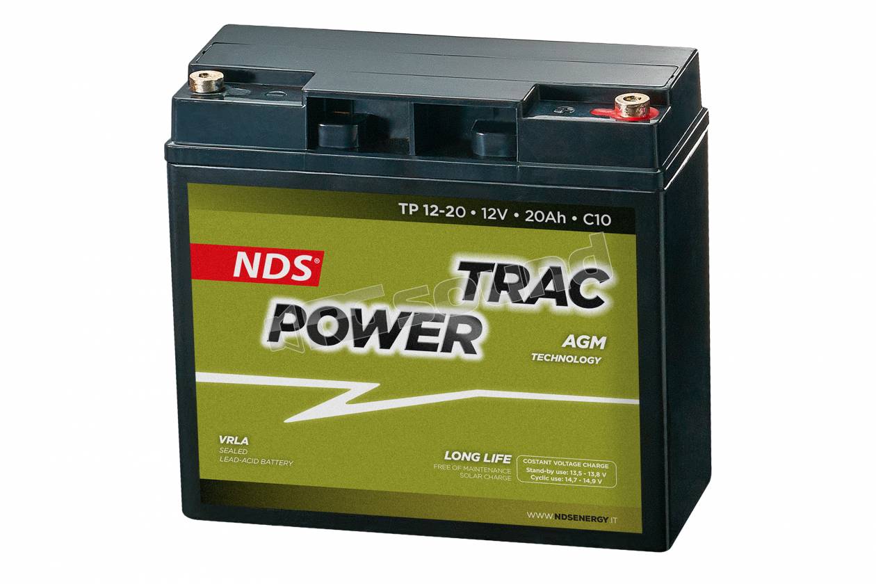 NDS DOMETIC TP12-20